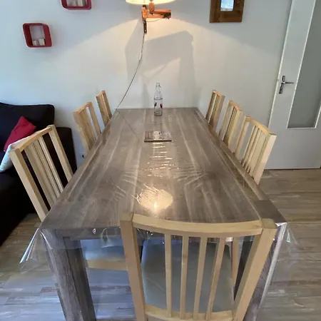 2 Rdc Lägenhet Le Lioran